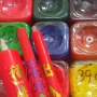 Bột màu đèn cầy